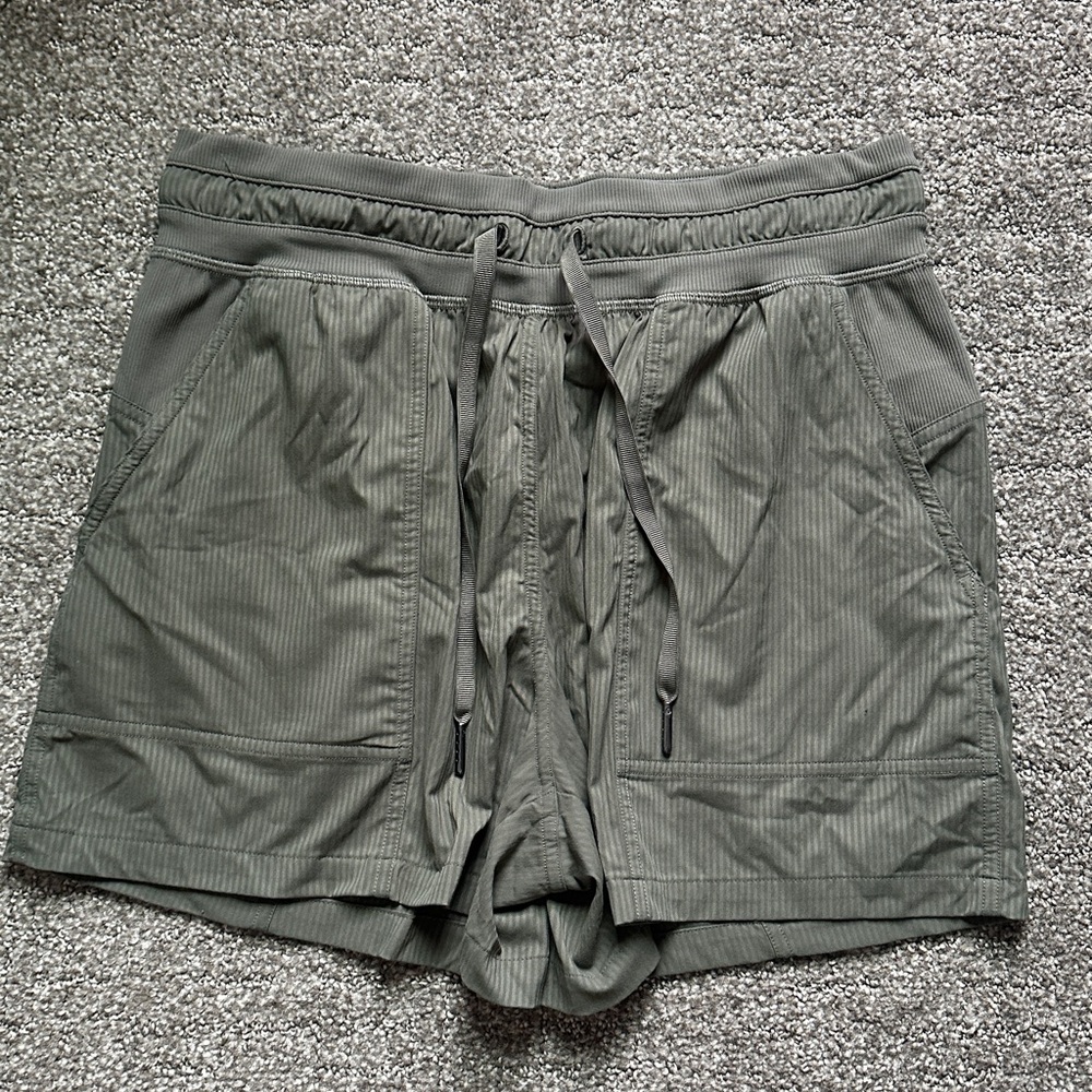 lululemon women’s Athletic Dance Studio Shorts
